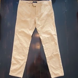 Scotch & Soda Light tan chinos